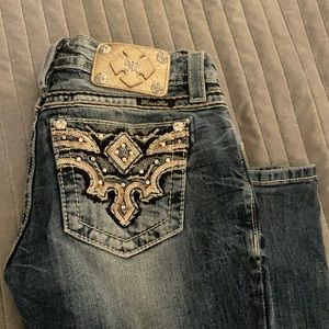 Miss Me Bootcut 27